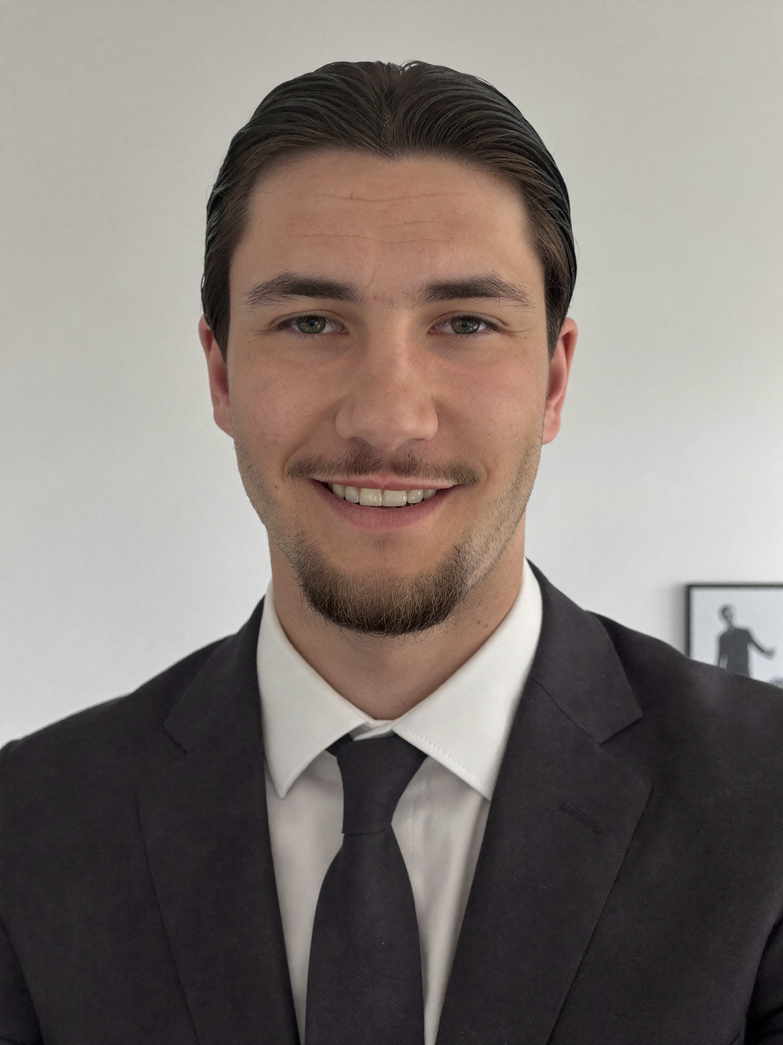Moritz Weingartner – Geschäftsführer & Projektleitung HHW Immobilien